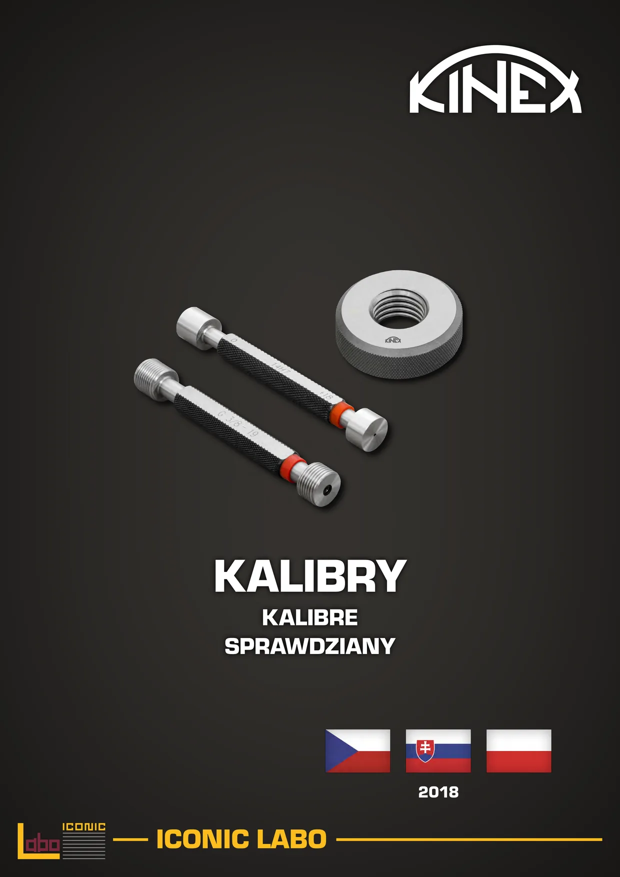 Kalibry 2018